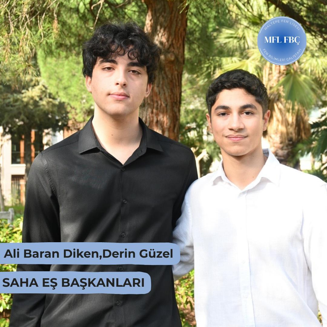 Saha Eş Başkanları