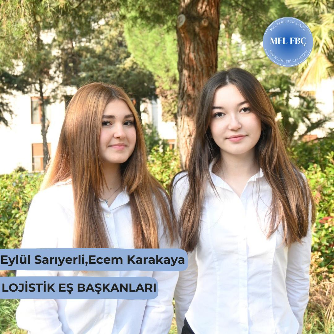 Lojistik Eş Başkanları